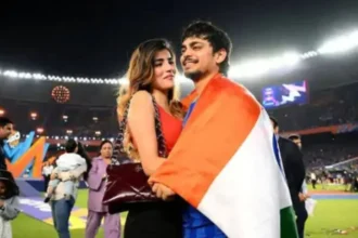 cricketer ishan and girlfriends