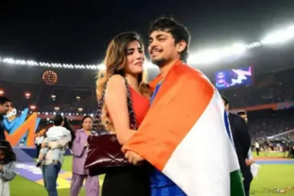 cricketer ishan and girlfriends